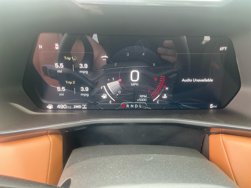 2026 GMC Canyon