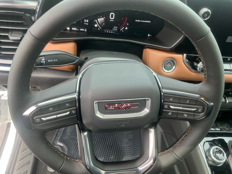 2026 GMC Canyon