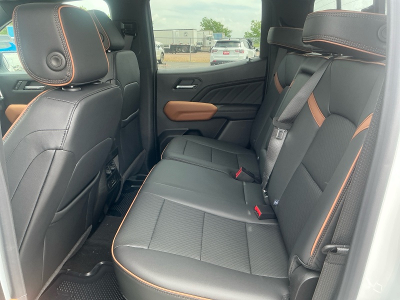 2026 GMC Canyon