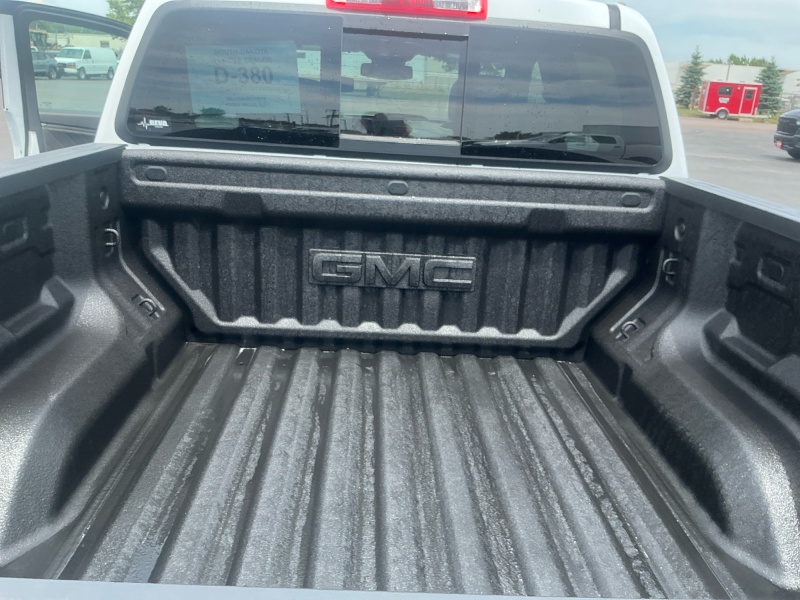 2026 GMC Canyon