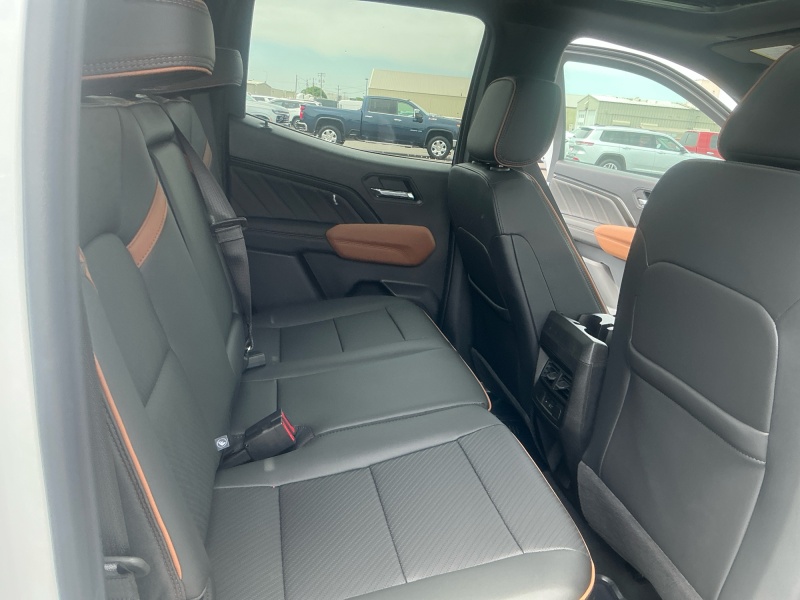 2026 GMC Canyon