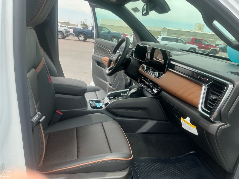 2026 GMC Canyon