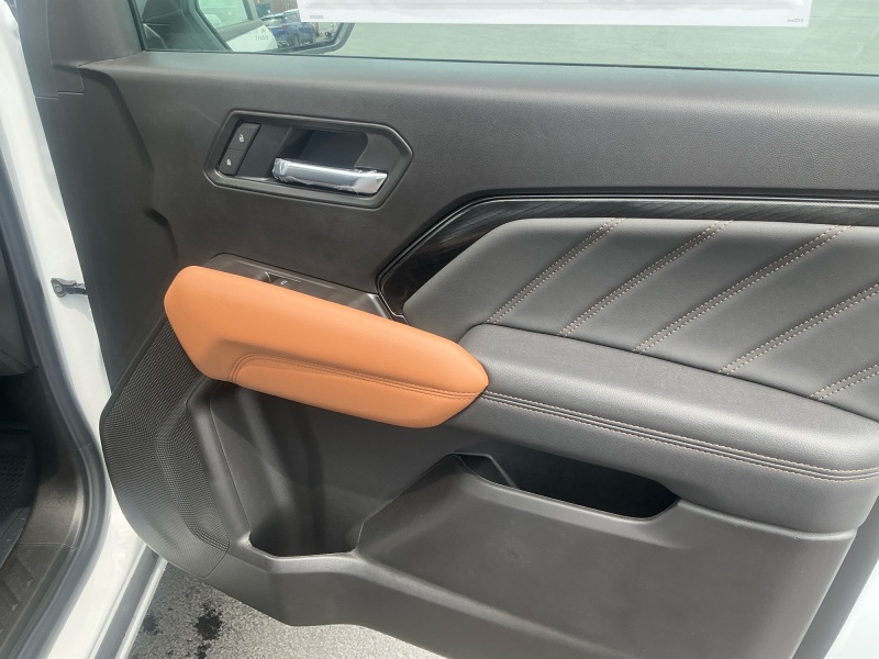 2026 GMC Canyon