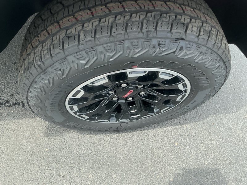 2026 GMC Canyon