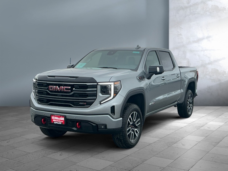 New 2026 GMC Sierra 1500 AT4 Trucks