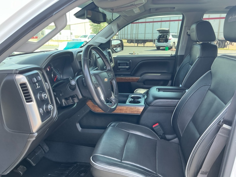 2017 Chevrolet Silverado 1500
