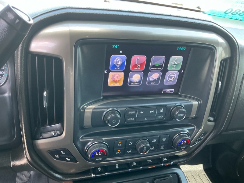 2017 Chevrolet Silverado 1500