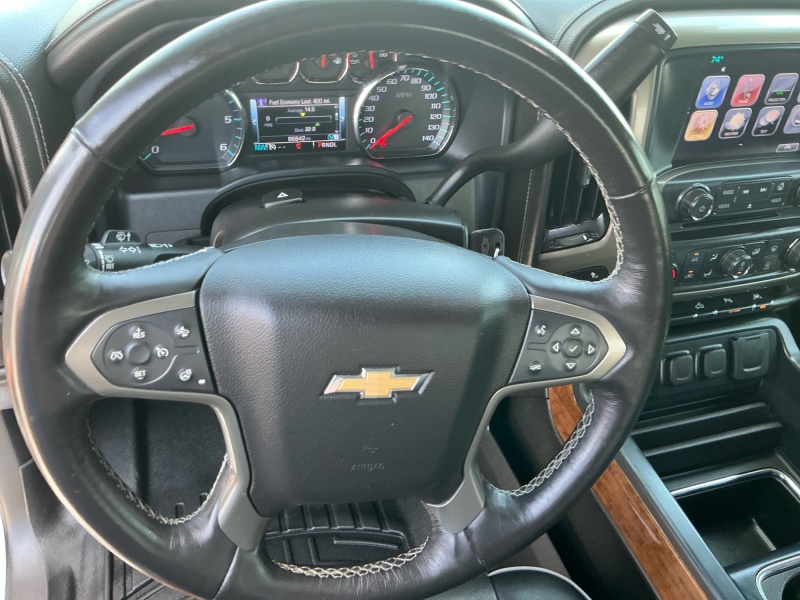 2017 Chevrolet Silverado 1500