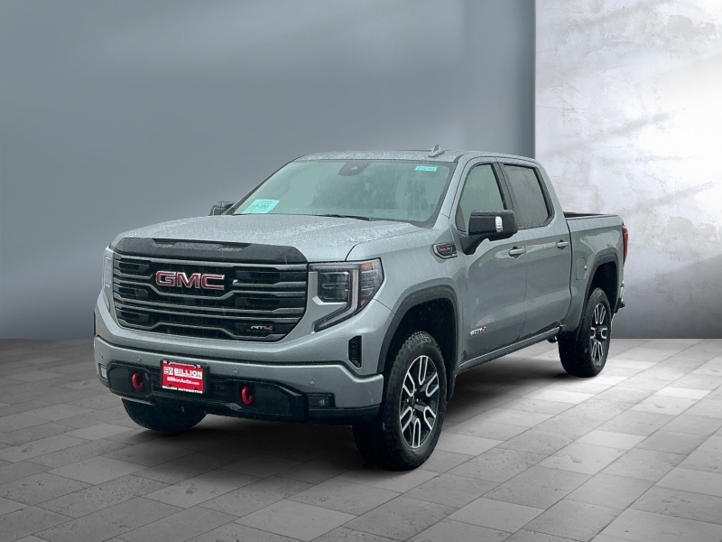 New 2026 GMC Sierra 1500 AT4 Trucks