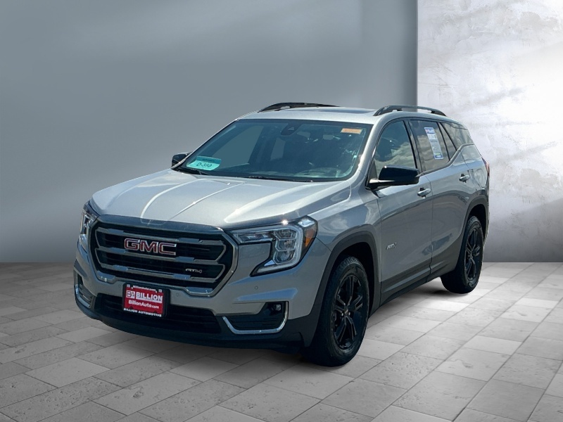 2023 GMC Terrain