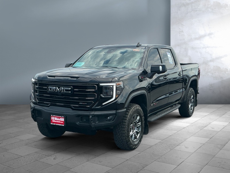 Used 2026 GMC Sierra 1500 AT4X Trucks