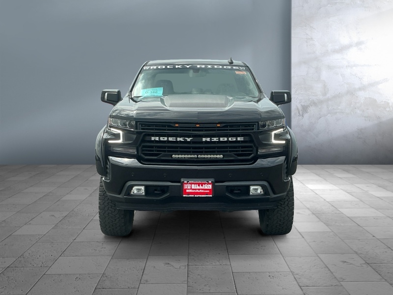 2022 Chevrolet Silverado 1500 LTD