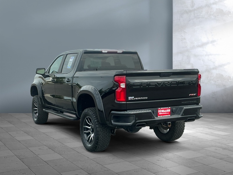 2022 Chevrolet Silverado 1500 LTD