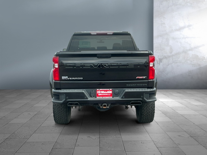2022 Chevrolet Silverado 1500 LTD
