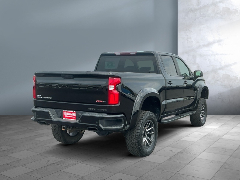 2022 Chevrolet Silverado 1500 LTD