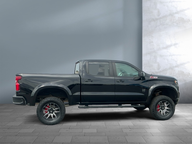 2022 Chevrolet Silverado 1500 LTD