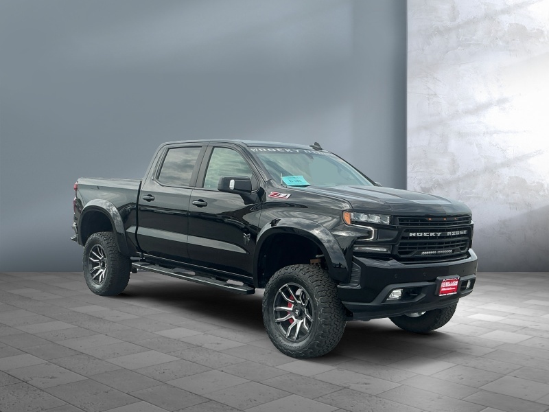 2022 Chevrolet Silverado 1500 LTD