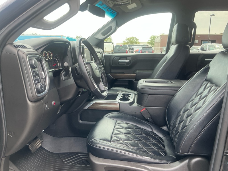 2022 Chevrolet Silverado 1500 LTD