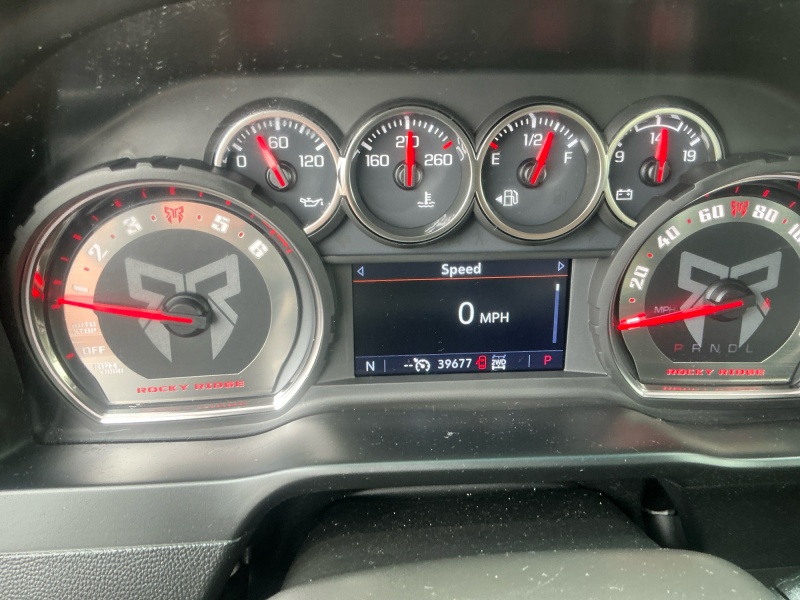 2022 Chevrolet Silverado 1500 LTD
