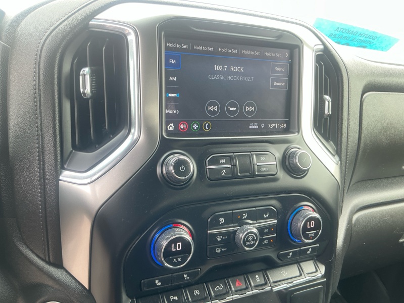 2022 Chevrolet Silverado 1500 LTD