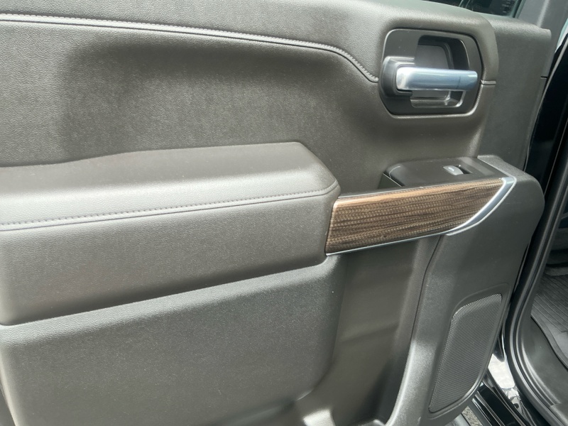 2022 Chevrolet Silverado 1500 LTD