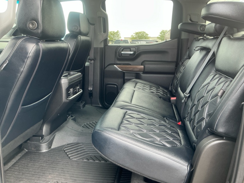 2022 Chevrolet Silverado 1500 LTD