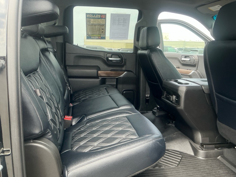 2022 Chevrolet Silverado 1500 LTD
