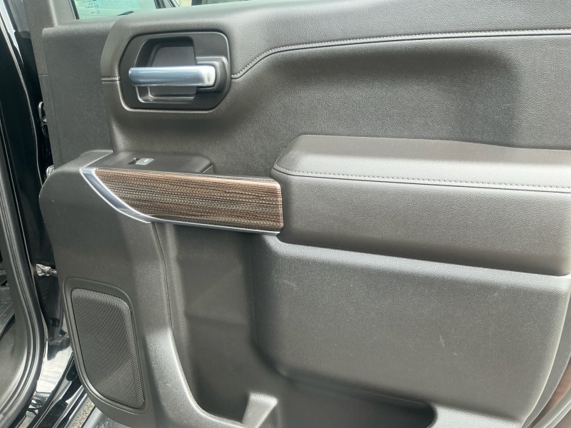 2022 Chevrolet Silverado 1500 LTD