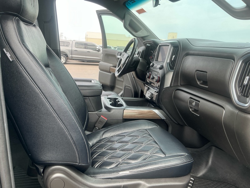 2022 Chevrolet Silverado 1500 LTD