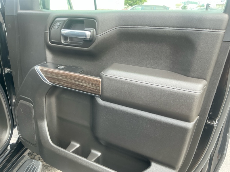 2022 Chevrolet Silverado 1500 LTD