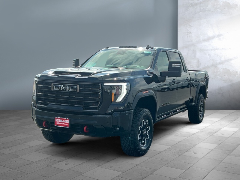 2026 GMC Sierra 2500
