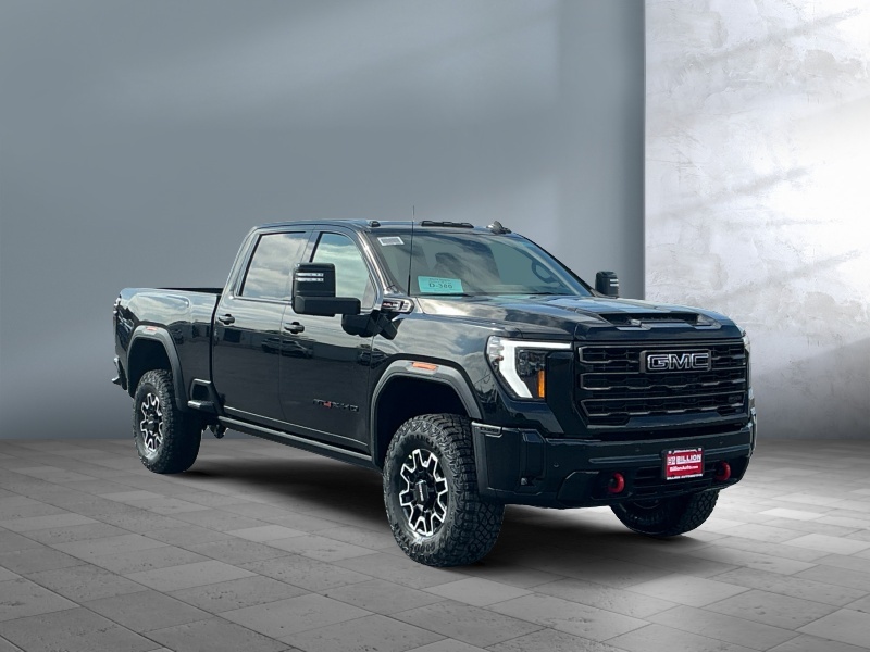 2026 GMC Sierra 2500HD