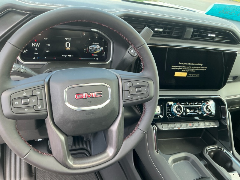 2026 GMC Sierra 2500HD