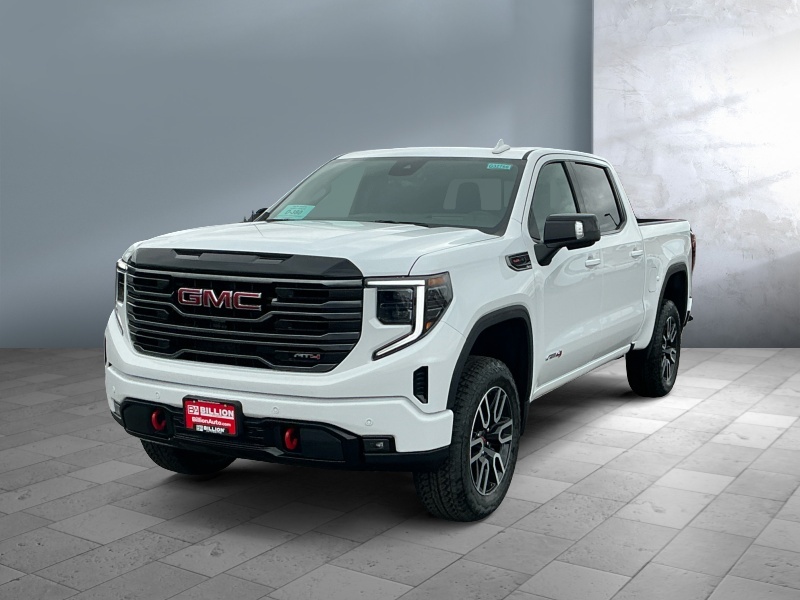 New 2026 GMC Sierra 1500 AT4 Trucks