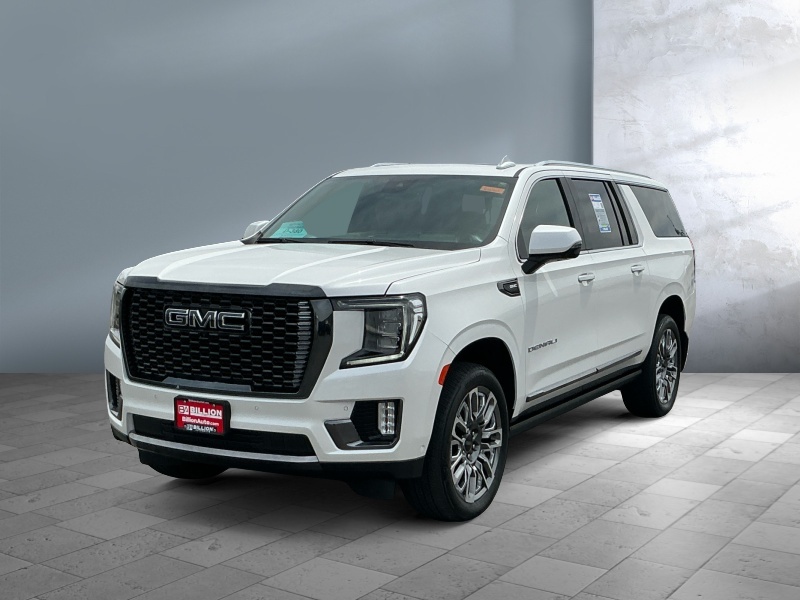 2024 GMC Yukon Xl