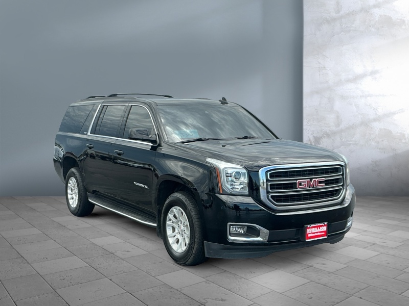 2020 GMC Yukon XL