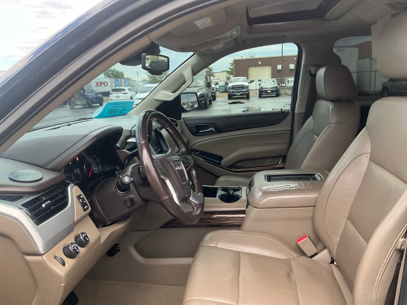 2020 GMC Yukon XL