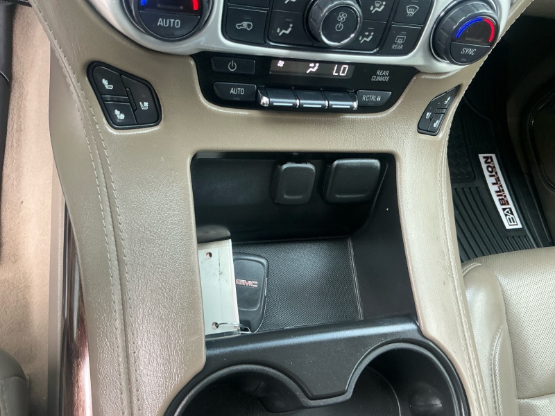 2020 GMC Yukon XL