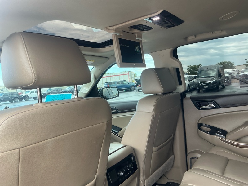 2020 GMC Yukon XL