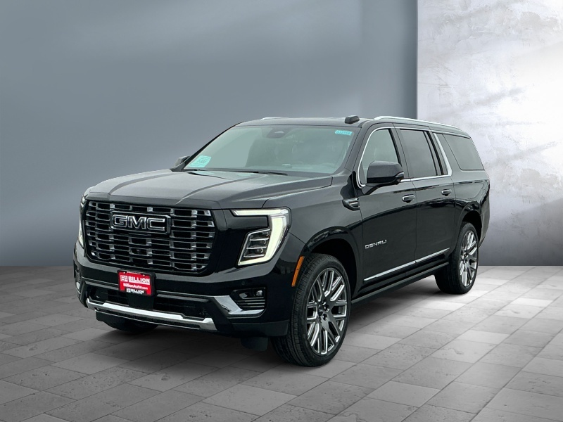 New 2026 GMC Yukon XL Denali Ultimate SUVs