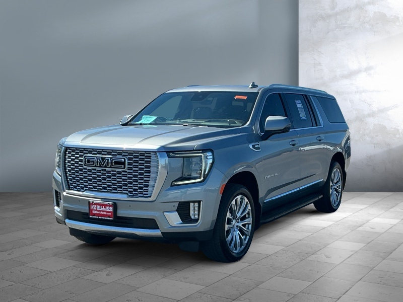 Used 2024 GMC Yukon XL Denali SUVs