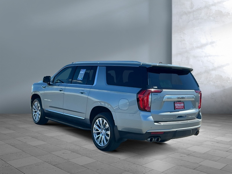 2024 GMC Yukon XL