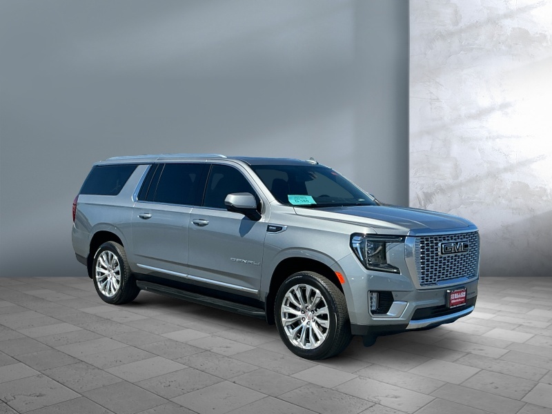 2024 GMC Yukon XL