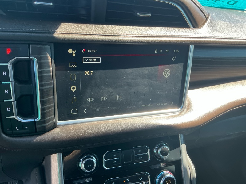 2024 GMC Yukon XL