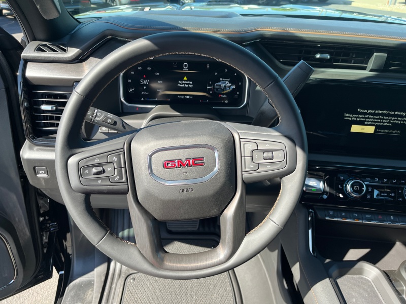 2026 GMC Yukon XL