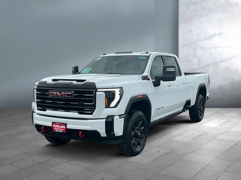 New 2026 GMC Sierra 3500HD AT4 Trucks