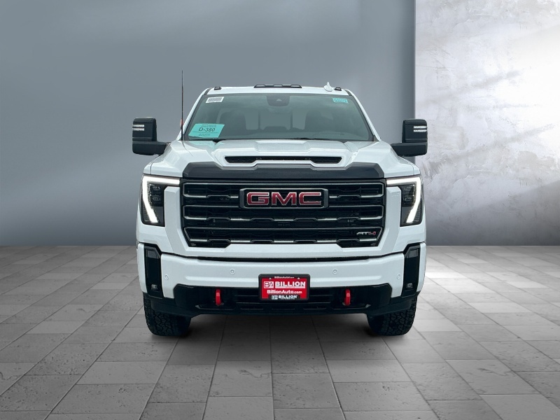 2026 GMC Sierra 3500HD