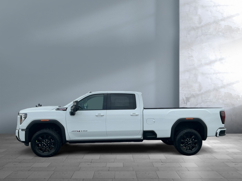2026 GMC Sierra 3500HD