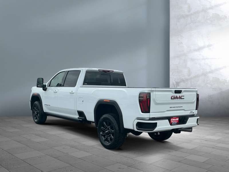 2026 GMC Sierra 3500HD