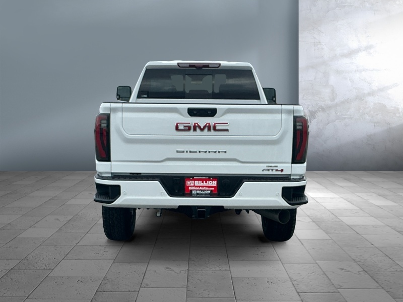 2026 GMC Sierra 3500HD